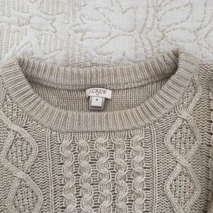J Crew sweater